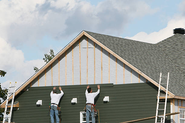 Professional Siding Installation & Repair in Hendersonville, NC